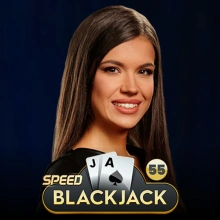 Velocidade do Blackjack 55