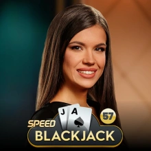 Velocidade do Blackjack 57