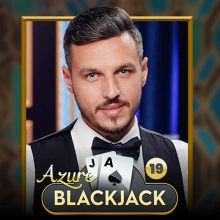 Blackjack 19 - Azul