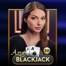 Blackjack 30 - Azul