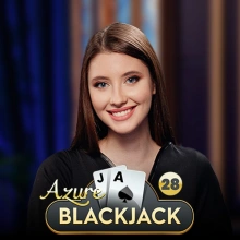 Blackjack 28 - Azul