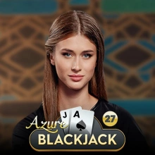 Blackjack 27 - Azul