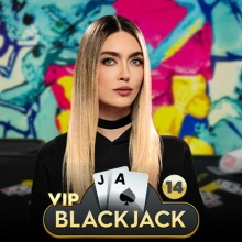 Blackjack VIP 14