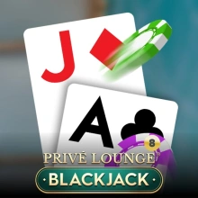 Privé Lounge Blackjack 8