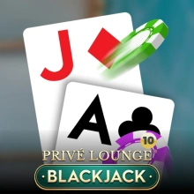 Salão Privado Blackjack 10