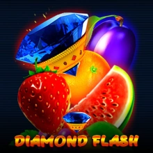 Flash de diamante