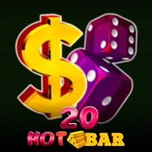 20 Barra caliente