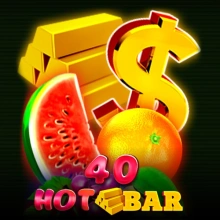 40 Hot Bar