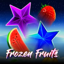 Frutos congelados