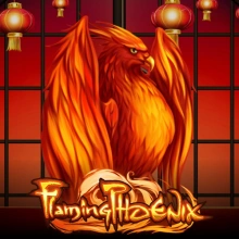 Fénix em chamas
