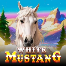 Mustang branco