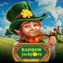 Sateenkaari Jackpotit Megaways
