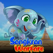 Songkran sodankäynti