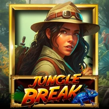 Pause dans la jungle