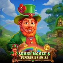 Le SuperSlice Swirl de Lucky McGee