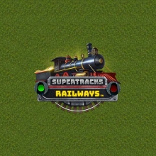 Super Tracks Railways