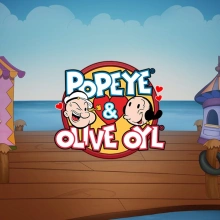 Popeye et Olive Oyl