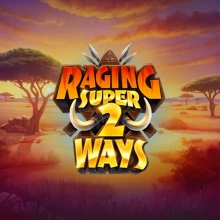 Raging Super 2 Ways