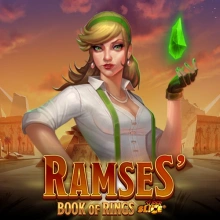 Ramsès et le Livre des Anneaux