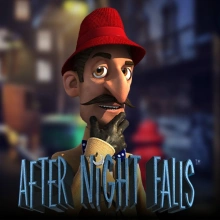 Après la tombée de la nuit