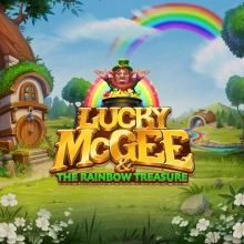 Lucky McGees et les trésors de l'arc-en-ciel
