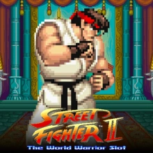 Street Fighter II: O Guerreiro Mundial Slot