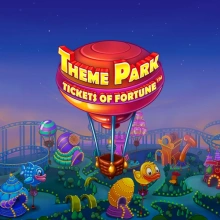 Parque temático: Bilhetes da Fortuna