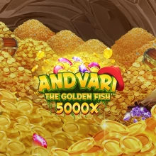 Andvari the Golden Fish