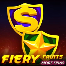 Fiery Fruits Mais Rodadas