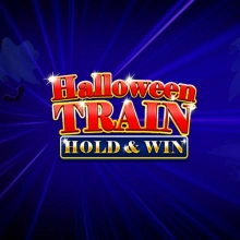 Halloween Train: Hold & Win