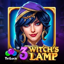 3. La lámpara de la bruja