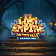 L'empire perdu : Avec Ruby Blaze