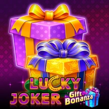 Bonanza de regalos Lucky Joker