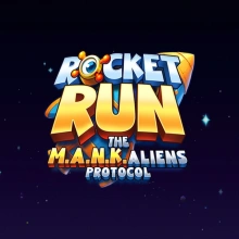 Rocketrun: El protocolo M.A.N.K.aliens