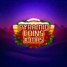 Pyramid Coins X-Mas
