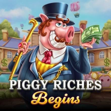 Piggy Riches alkaa