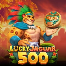 Heldig Jaguar 500