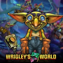 Wrigleyn maailma