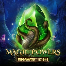 Pouvoirs magiques Megaways