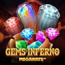 Jalokivet Inferno Megaways