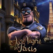Une nuit à Paris JP