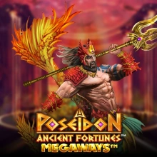 Ancient Fortunes: Poseidon Megaways