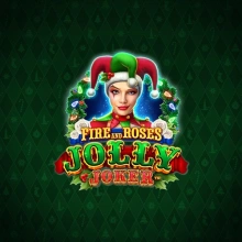 Fire and Roses Jolly Joker