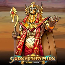 Gods & Pyramids Power Combo
