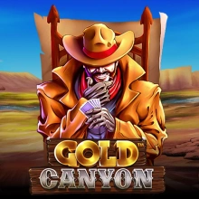 Canyon d'or