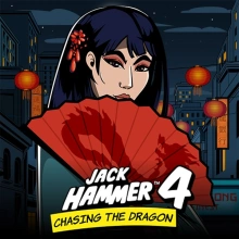 Jack Hammer 4: Em Busca do Dragão