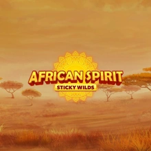 Espíritu africano Sticky Wilds