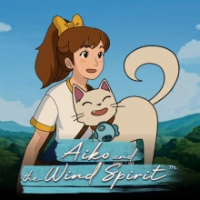 Aiko et l'esprit du vent