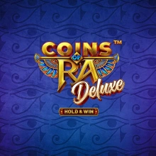 Coins of Ra Deluxe - Hold &amp; Win
