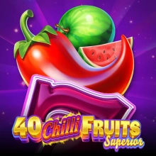 40 Chilifrüchte Superior